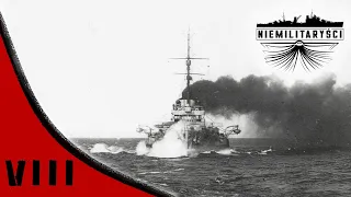 Krążowniki Liniowe - część VIII: Bitwa Jutlandzka cz. II