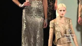 HARDWICK - MERCEDES-BENZ FASHION WEEK AUSTRALIA SPRING SUMMER 2012/13 COLLECTIONS