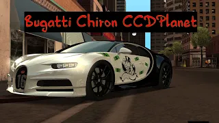 #mta  #ccdplanet #like Обзор на Bugatti Chiron on MTA CCAPlanet