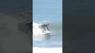 Surfing Nosara