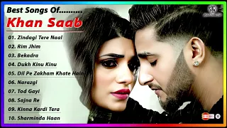 Best Of Khan Saab : Best Punjabi Songs Jukebox 2023 - Non-Stop Hits & Bhangra || Khan Saab Sad Songs