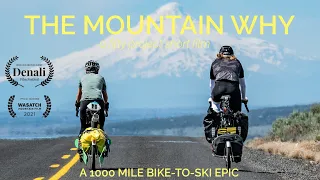 The FIFTY - FULL MOVIE - Line 28-30/50 - "The Mountain Why" -  w/ Cody Townsend & Michelle Parker