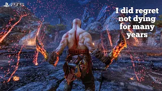 Interesting Dialogue Kratos, Atreus And Mimir - God Of War Ragnarok