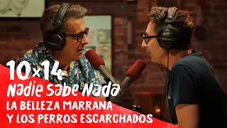 NADIE SABE NADA 10x14 | La belleza marrana y los perros escarchados (HBO Max 26)