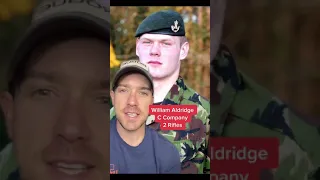 Youngest British Soldier Lost in Afghanistan