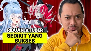 Penyebab Kegagalan Banyak Vtuber - #WibuLokal