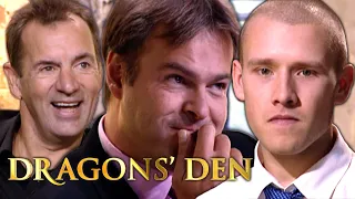 LUCRATIVE Truffle Plantation Is Slammed By Dragons! | Dragons' Den