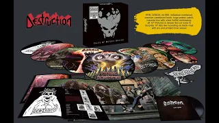 UNBOXING: Destruction ― Tales of Morbid Brains (Deluxe Vinyl Box Set)