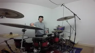 Done For Me - Charlie Puth - Drum Cover (Patrick Waldron)