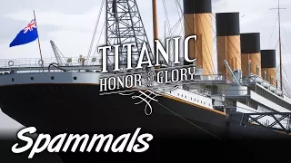Titanic Honor & Glory | Demo 3 | BREAKING THE GAME!