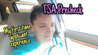 TSA Precheck | My experience applying for the first time