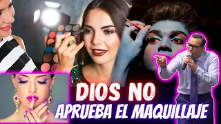 DIOS NO APRUEBA EL MAQUILLAJE - Pastor David Gutiérrez