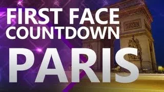 First Face - Countdown: Paris Fashion Week Spring/Summer 2013 | Top 10 Models | FashionTV