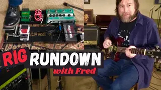 Rig Rundown - Fred Mascherino