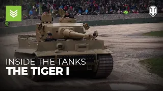 Inside The Tanks: Panzerkampfwagen VI Tiger I Ausf.E (SdKfz 181)!