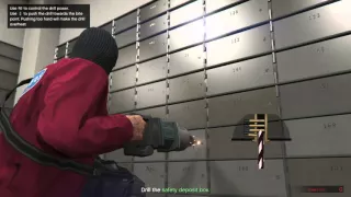 Drilling on Fleeca Heist in 31 seconds - GTA Online