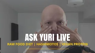 Ask Yuri LIVE | October 11