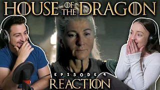 House of the Dragon Episode 9 REACTION! | "The Green Council"