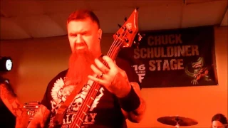 MALEVOLENT CREATION Live at Florida Metal Fest 2016