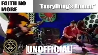 Faith No More - Everything's Ruined (The Word November 1992)