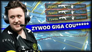 ZYWOO GIGA COU***** ?! Best-Of Behop