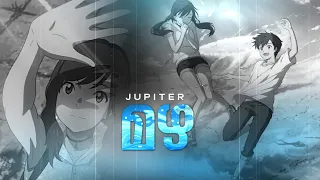 Jupiter mazha × Weathering with you [Malayalam / Amv ] Alightmotion preset