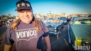 Hot Wheels and Chill Vibes: Inside Santa Monica Pier’s Ultimate Car Showdown
