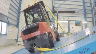 Toyota Material Handling - Design review process