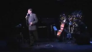 Joe Bourne sings "Unforgettable"