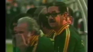 Brazil vs Poland 0-1 - 1974 FIFA World Cup Highlights (Third place)