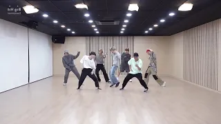 BTS (방탄소년단) - DYNAMITE Dance Practice Mirrored + Slowed