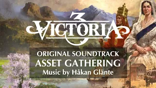 Victoria 3: Asset Gathering | Original Soundtrack| Håkan Glänte | Paradox Interactive