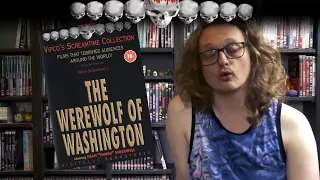 The Werewolf of Washington | Horror Film Review Series | Vipco Screamtime