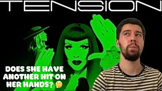 REACTION: Kylie Minogue - Tension