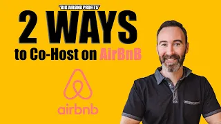 What does it mean to be a Co-Host on AirBnB?
