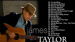 James Taylor Greatest Hits - Best James Taylor Songs ( Full Album )