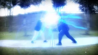 Chidori vs Rasengan