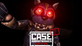 Case 2: Animatronics Survival - Episode 1 (Hardcore)