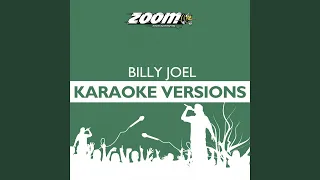 And so It Goes (Karaoke Version) (Originally Performed By Billy Joel)