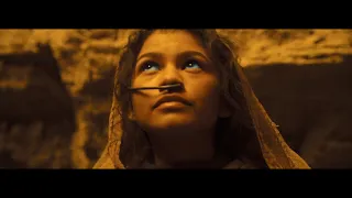 Zendaya as Chani Kynes All scene/scenepack "DUNE"