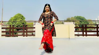 Marjani jhanjhar bol padi | Falguni Pathak | Bollywood song | Dance Video | Devangini Rathore