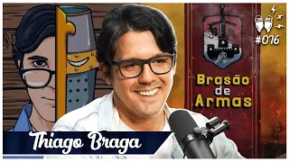 THIAGO BRAGA [+ METAFORANDO] - Flow #76