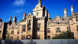 Abandoned Denbigh Mental Asylum (Part 1) ✌