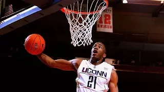 UConn Highlights: Stanley Robinson Dunk Mix