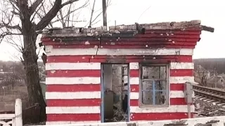 В Станице Луганской вновь стреляют