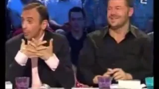 Michaël Youn vs Zemmour et Ruquier