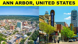 THINGS TO DO IN ANN ARBOR | PLACES TO VISIT IN ANN ARBOR | PLACES TO SEE IN ANN ARBOR