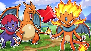 We Attempted a 2 Player Nuzlocke of Pokemon Infinite Fusion