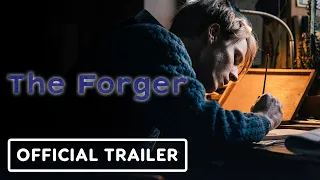 The Forger - Official Trailer (2023) Louis Hofmann