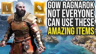 God of War Ragnarok Best Armor Sets Not Everyone Can Use (GOW Ragnarok Best Armor)